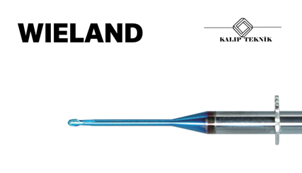 WIELAND SERİSİ DENTAL FREZELER